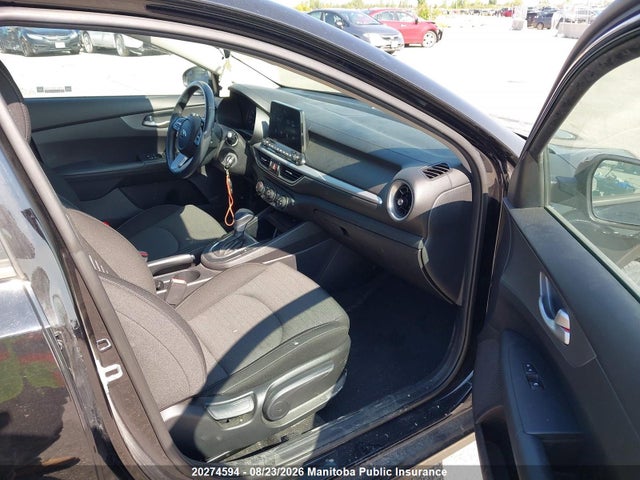 KIA FORTE LX 2021 3KPF24AD9ME317866 Image 5