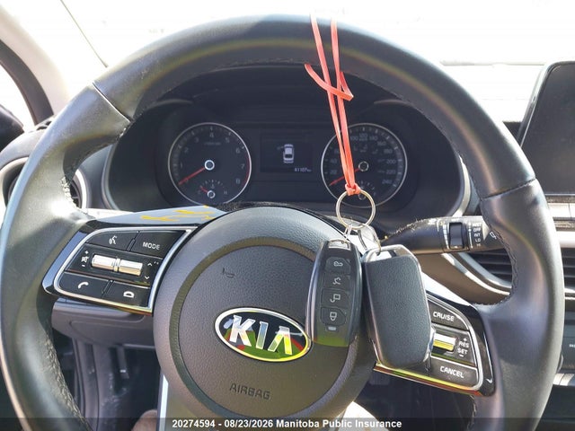 KIA FORTE LX 2021 3KPF24AD9ME317866 Image 7