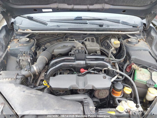 Aukcja sprzedaży 2013 Subaru Impreza 2.0i, vin: JF1GJAA66DH033425, numer aukcji: 20274597