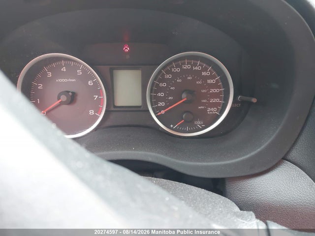 Aukcja sprzedaży 2013 Subaru Impreza 2.0i, vin: JF1GJAA66DH033425, numer aukcji: 20274597