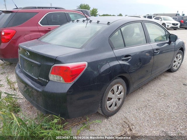 Aukcja sprzedaży 2013 Subaru Impreza 2.0i, vin: JF1GJAA66DH033425, numer aukcji: 20274597