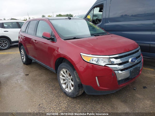 Продаж на аукціоні авто 2013 Ford Edge Sel, vin: 2FMDK4JC0DBB22871, номер лоту: 20274598