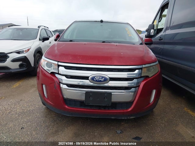 Продажа на аукционе авто 2013 Ford Edge Sel, vin: 2FMDK4JC0DBB22871, номер лота: 20274598
