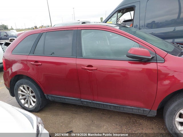 Продажа на аукционе авто 2013 Ford Edge Sel, vin: 2FMDK4JC0DBB22871, номер лота: 20274598