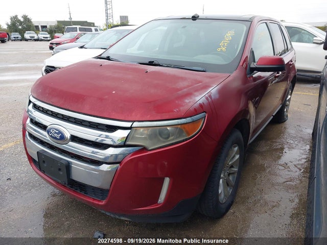 Продажа на аукционе авто 2013 Ford Edge Sel, vin: 2FMDK4JC0DBB22871, номер лота: 20274598