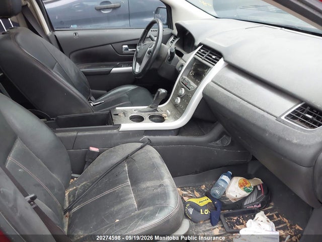 Продажа на аукционе авто 2013 Ford Edge Sel, vin: 2FMDK4JC0DBB22871, номер лота: 20274598