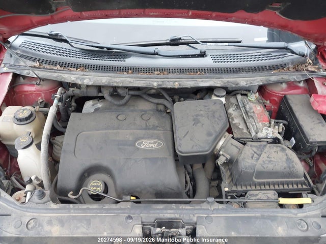 Продажа на аукционе авто 2013 Ford Edge Sel, vin: 2FMDK4JC0DBB22871, номер лота: 20274598