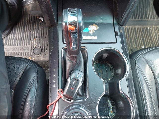 Продаж на аукціоні авто 2017 Ford Explorer Xlt, vin: 1FM5K8D88HGA13785, номер лоту: 20274599