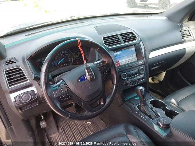 Продаж на аукціоні авто 2017 Ford Explorer Xlt, vin: 1FM5K8D88HGA13785, номер лоту: 20274599