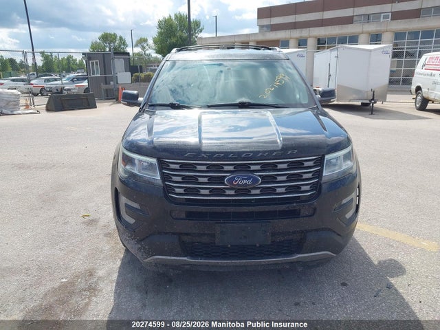Продаж на аукціоні авто 2017 Ford Explorer Xlt, vin: 1FM5K8D88HGA13785, номер лоту: 20274599