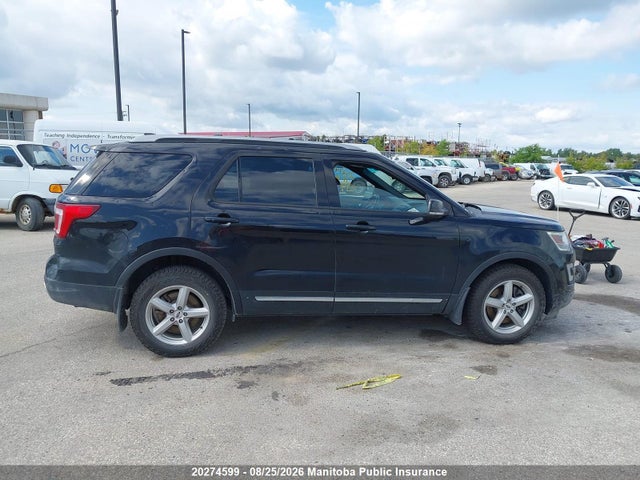 Продаж на аукціоні авто 2017 Ford Explorer Xlt, vin: 1FM5K8D88HGA13785, номер лоту: 20274599
