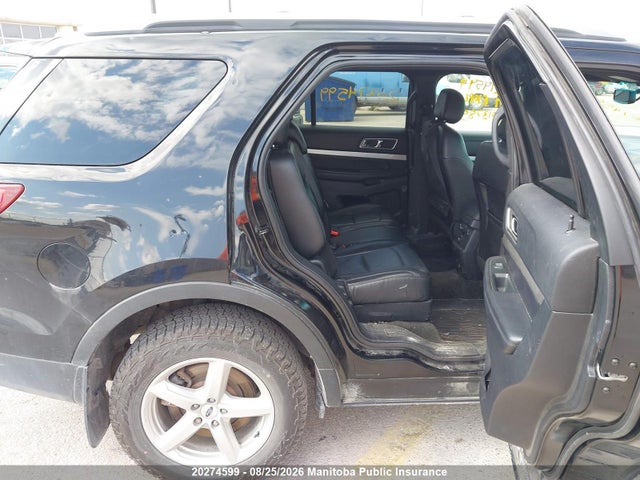 Продаж на аукціоні авто 2017 Ford Explorer Xlt, vin: 1FM5K8D88HGA13785, номер лоту: 20274599