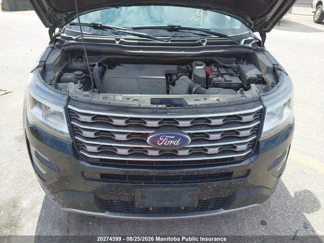 Продаж на аукціоні авто 2017 Ford Explorer Xlt, vin: 1FM5K8D88HGA13785, номер лоту: 20274599