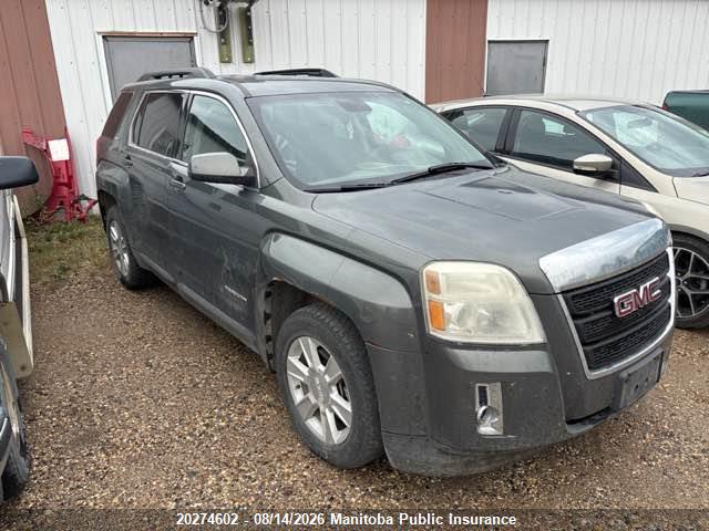 Aukcja sprzedaży 2012 Gmc Terrain Sle, vin: 2GKFLTEK5C6365142, numer aukcji: 20274602