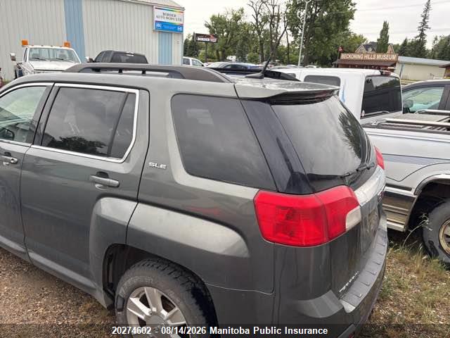Aukcja sprzedaży 2012 Gmc Terrain Sle, vin: 2GKFLTEK5C6365142, numer aukcji: 20274602