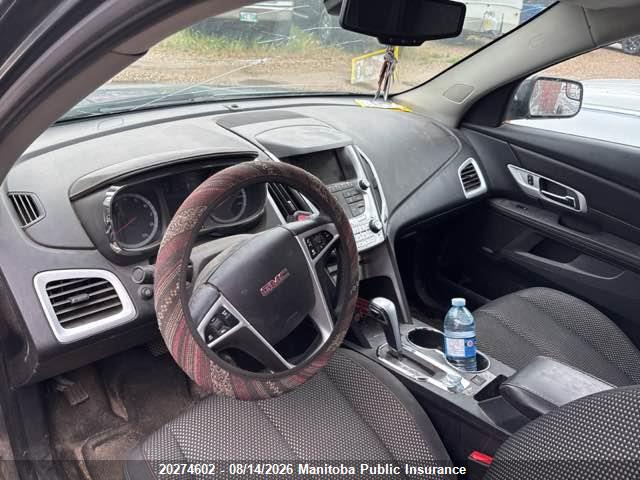 Aukcja sprzedaży 2012 Gmc Terrain Sle, vin: 2GKFLTEK5C6365142, numer aukcji: 20274602