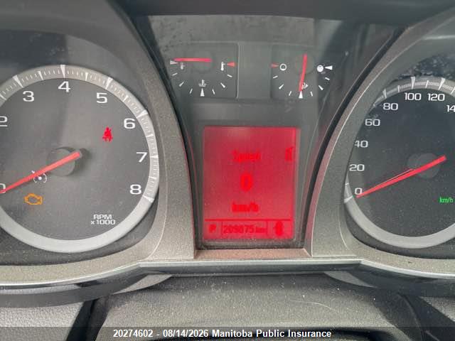 Aukcja sprzedaży 2012 Gmc Terrain Sle, vin: 2GKFLTEK5C6365142, numer aukcji: 20274602