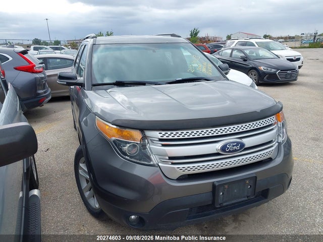 Продаж на аукціоні авто 2013 Ford Explorer Xlt, vin: 1FM5K8D80DGB08786, номер лоту: 20274603