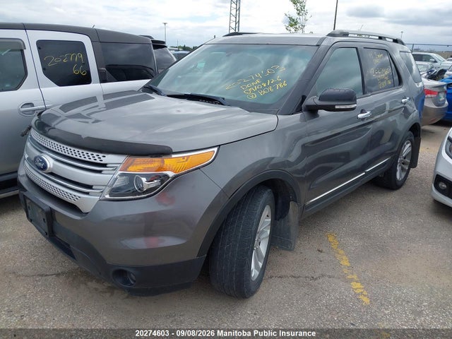 Продажа на аукционе авто 2013 Ford Explorer Xlt, vin: 1FM5K8D80DGB08786, номер лота: 20274603