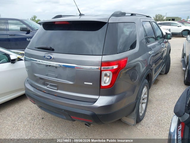 Продажа на аукционе авто 2013 Ford Explorer Xlt, vin: 1FM5K8D80DGB08786, номер лота: 20274603