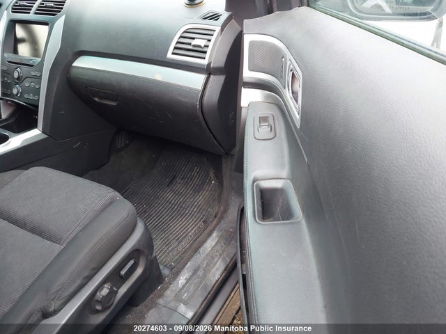 Продажа на аукционе авто 2013 Ford Explorer Xlt, vin: 1FM5K8D80DGB08786, номер лота: 20274603