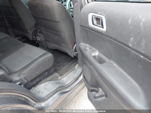 Продажа на аукционе авто 2013 Ford Explorer Xlt, vin: 1FM5K8D80DGB08786, номер лота: 20274603