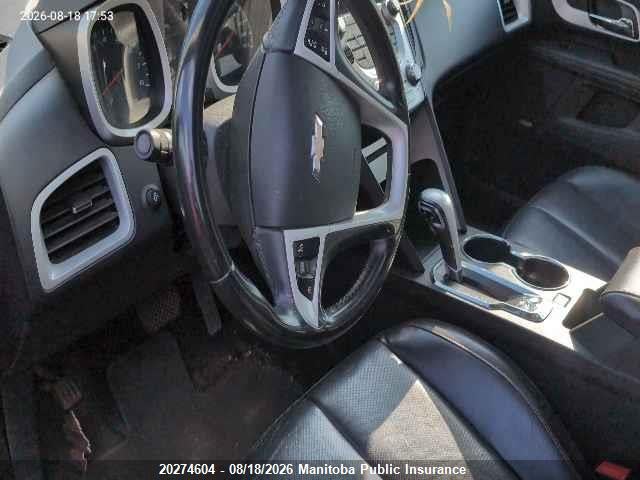Aukcja sprzedaży 2010 Chevrolet Equinox Ltz V6, vin: 2CNFLGEY2A6252359, numer aukcji: 20274604