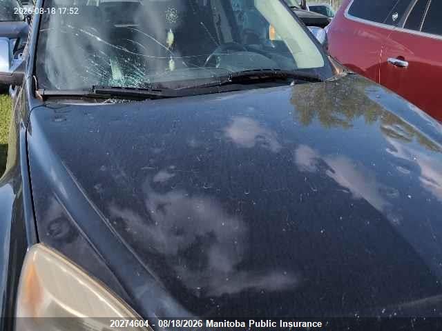 Aukcja sprzedaży 2010 Chevrolet Equinox Ltz V6, vin: 2CNFLGEY2A6252359, numer aukcji: 20274604