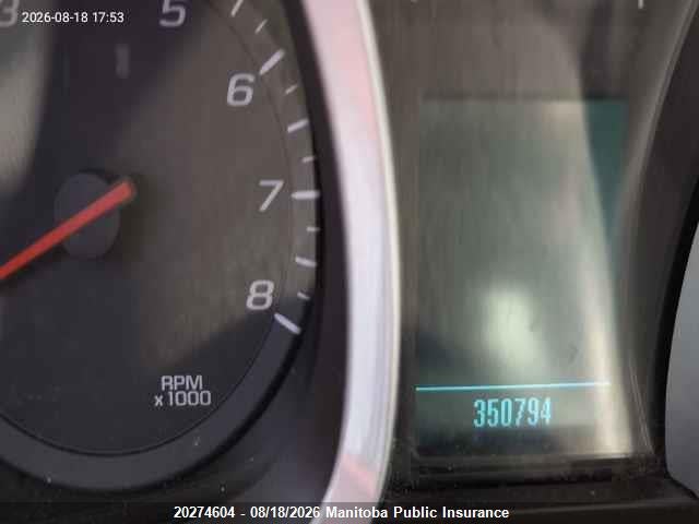 Aukcja sprzedaży 2010 Chevrolet Equinox Ltz V6, vin: 2CNFLGEY2A6252359, numer aukcji: 20274604