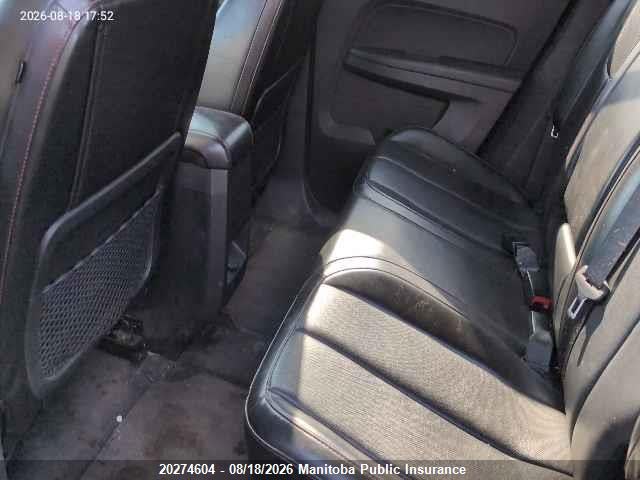 Aukcja sprzedaży 2010 Chevrolet Equinox Ltz V6, vin: 2CNFLGEY2A6252359, numer aukcji: 20274604