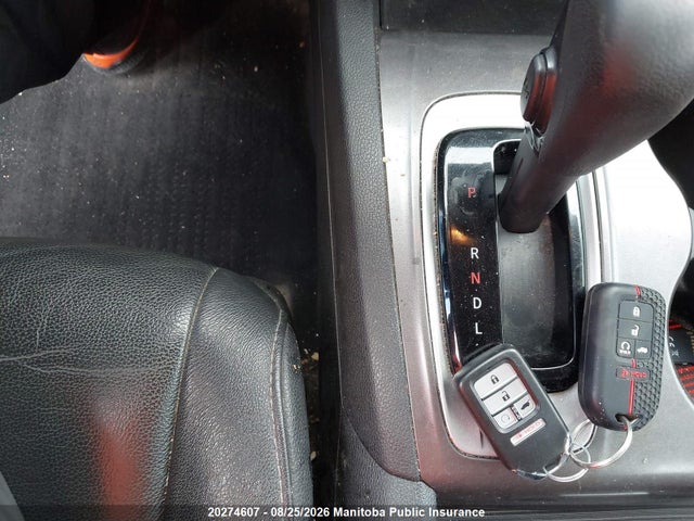 Honda Pilot Ex-l 2017 5FNYF6H82HB506859 Image 10
