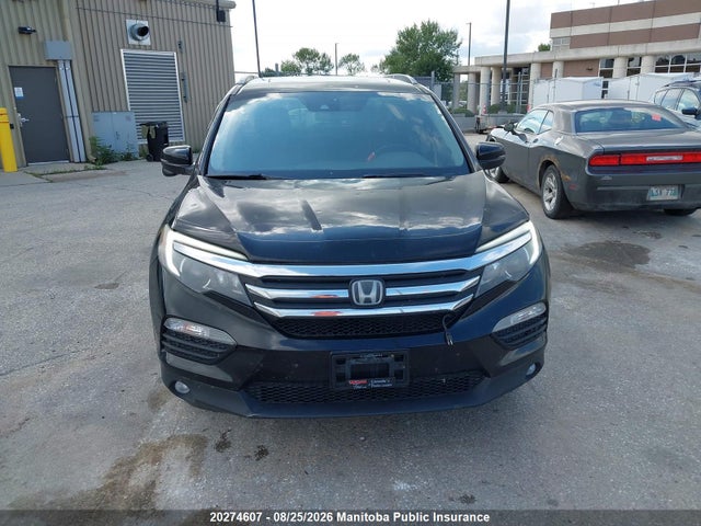 Honda Pilot Ex-l 2017 5FNYF6H82HB506859 Image 12