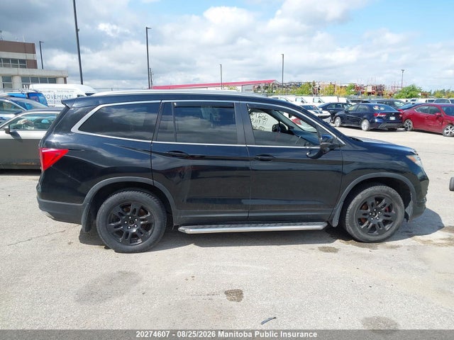 Honda Pilot Ex-l 2017 5FNYF6H82HB506859 Image 13