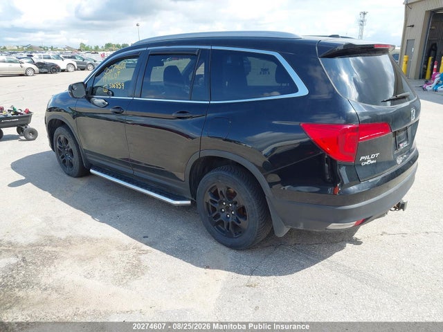 Honda Pilot Ex-l 2017 5FNYF6H82HB506859 Image 3