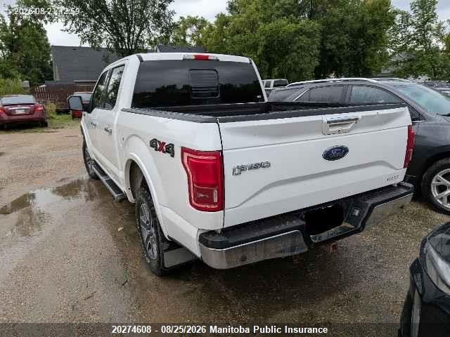 Ford F-Series 2015 1FTEW1EF4FFC41492 Image 3