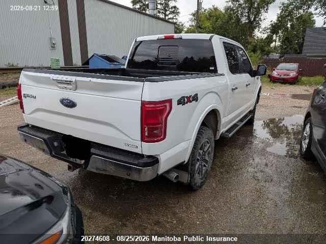 Ford F-Series 2015 1FTEW1EF4FFC41492 Image 4