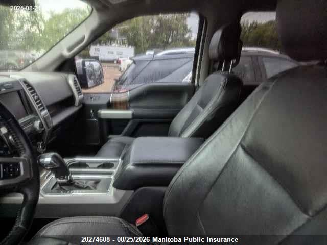Ford F-Series 2015 1FTEW1EF4FFC41492 Image 5