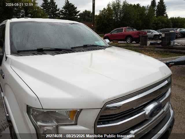 Ford F-Series 2015 1FTEW1EF4FFC41492 Image 8