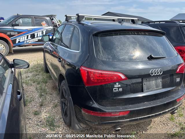 Продаж на аукціоні авто 2009 Audi Q5 V6, vin: WA1KK68R29A051977, номер лоту: 20274612