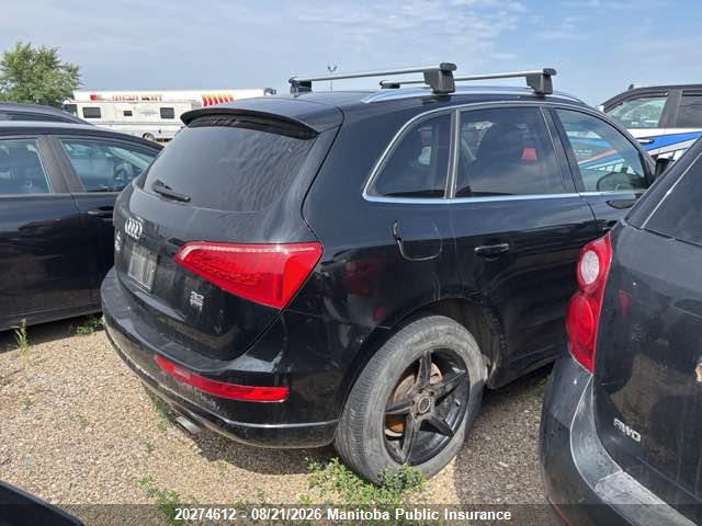 Продаж на аукціоні авто 2009 Audi Q5 V6, vin: WA1KK68R29A051977, номер лоту: 20274612