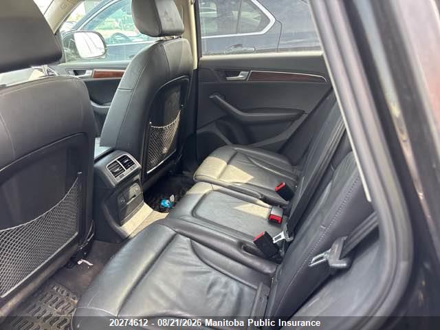Продаж на аукціоні авто 2009 Audi Q5 V6, vin: WA1KK68R29A051977, номер лоту: 20274612