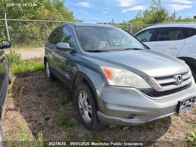 Aukcja sprzedaży 2010 Honda Cr-v Ex, vin: 5J6RE4H5XAL805627, numer aukcji: 20274616