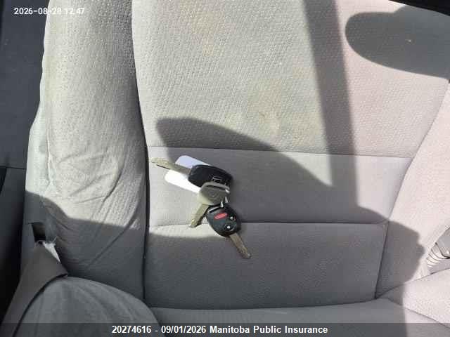 2010 Honda Cr-v Ex მანქანა იყიდება აუქციონზე, vin: 5J6RE4H5XAL805627, აუქციონის ნომერი: 20274616
