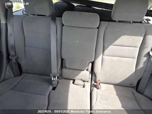 2010 Honda Cr-v Ex მანქანა იყიდება აუქციონზე, vin: 5J6RE4H5XAL805627, აუქციონის ნომერი: 20274616