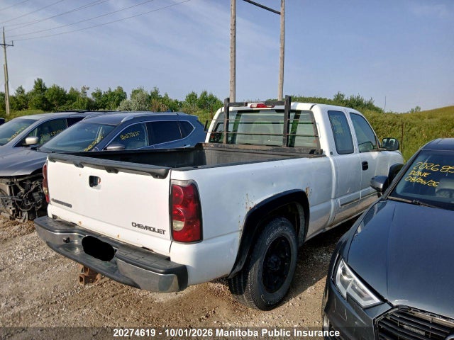 Aukcja sprzedaży 2004 Chevrolet Silverado 1500 Ext Cab, vin: 2GCEC19V241319010, numer aukcji: 20274619