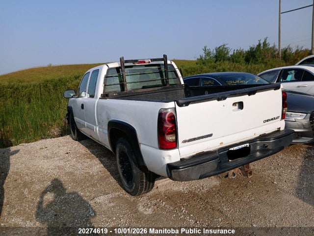Aukcja sprzedaży 2004 Chevrolet Silverado 1500 Ext Cab, vin: 2GCEC19V241319010, numer aukcji: 20274619