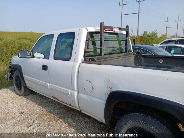Aukcja sprzedaży 2004 Chevrolet Silverado 1500 Ext Cab, vin: 2GCEC19V241319010, numer aukcji: 20274619