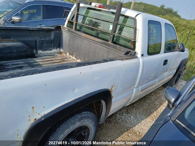 Aukcja sprzedaży 2004 Chevrolet Silverado 1500 Ext Cab, vin: 2GCEC19V241319010, numer aukcji: 20274619