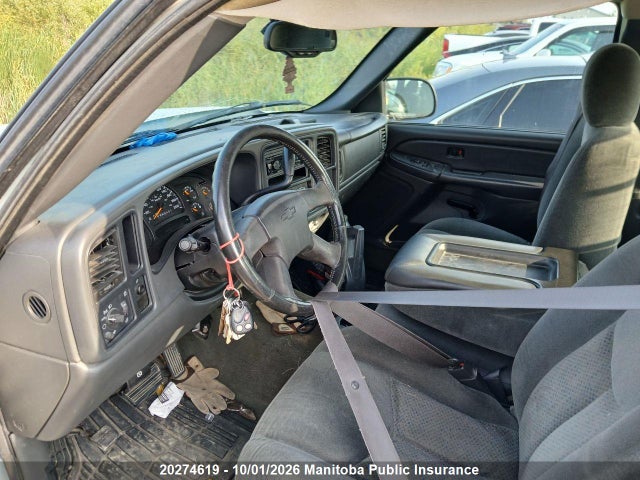 Aukcja sprzedaży 2004 Chevrolet Silverado 1500 Ext Cab, vin: 2GCEC19V241319010, numer aukcji: 20274619
