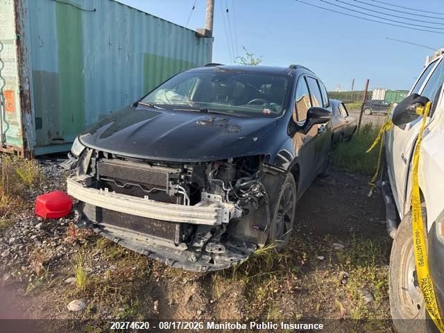 Chrysler Pacifica Touring-l 2022 2C4RC1BG8NR130474 Image 2